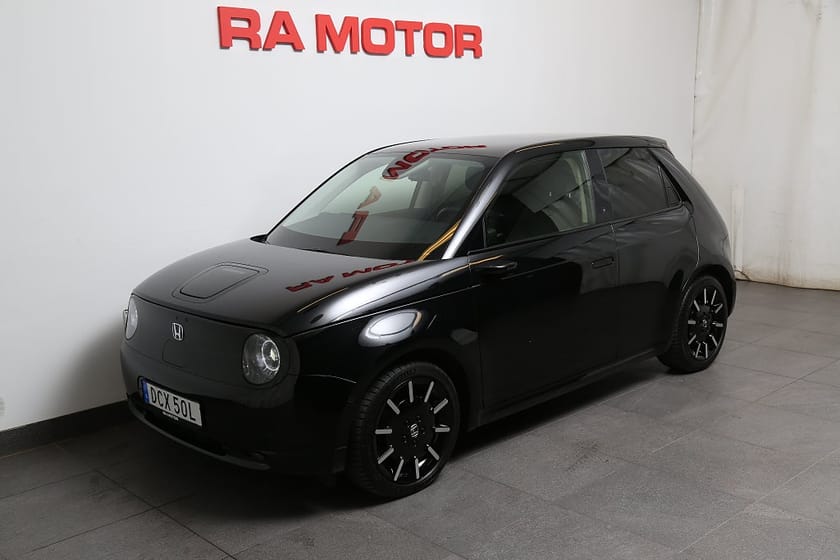 Bild 1 av Honda E 35.5 kWh ADVANCED