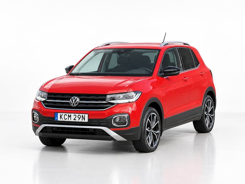 Bild 2 av Volkswagen T-Cross