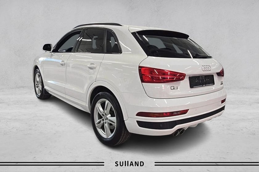 Bilde 3 av Audi Q3