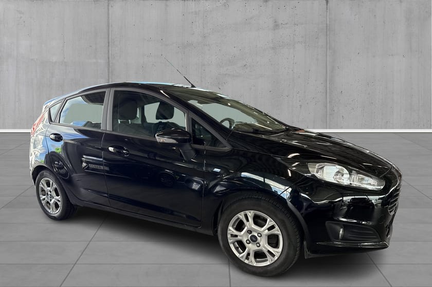 Bilde 4 av Ford Fiesta 5-dørs 1.0 80hk Parksensorer Isofix dab+ eu til 04.2028