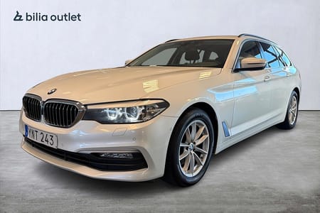 BMW 520d Touring