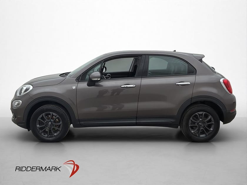 Bild 4 av Fiat 500X 1.6 E.Torq PopStar M-Värmare 1-Brukare