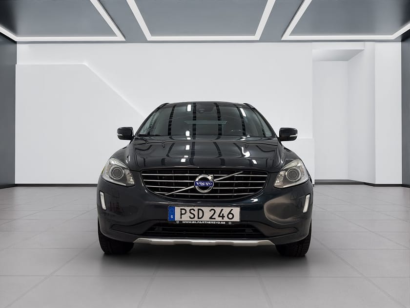 Bild 2 av Volvo XC60 D4 Geartronic Momentum Business Edition Pro/Ny Servad