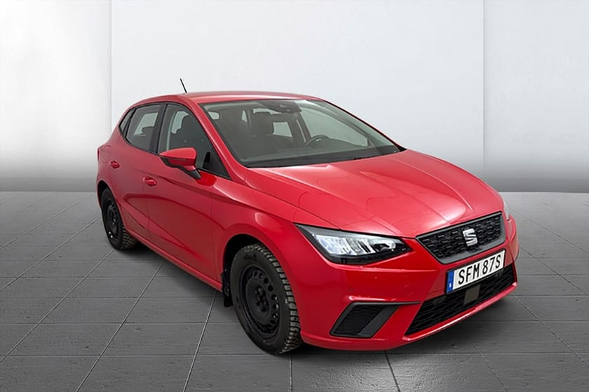 Bild 3 av SEAT Ibiza 1.0 TGI CNG Vision+ Kamera P-Sens Cockpit MOMS
