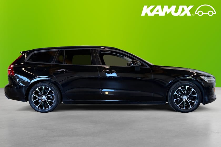 Bild 2 av Volvo V60 D3 AWD Momentum 150hk Drag Kamera Värmare