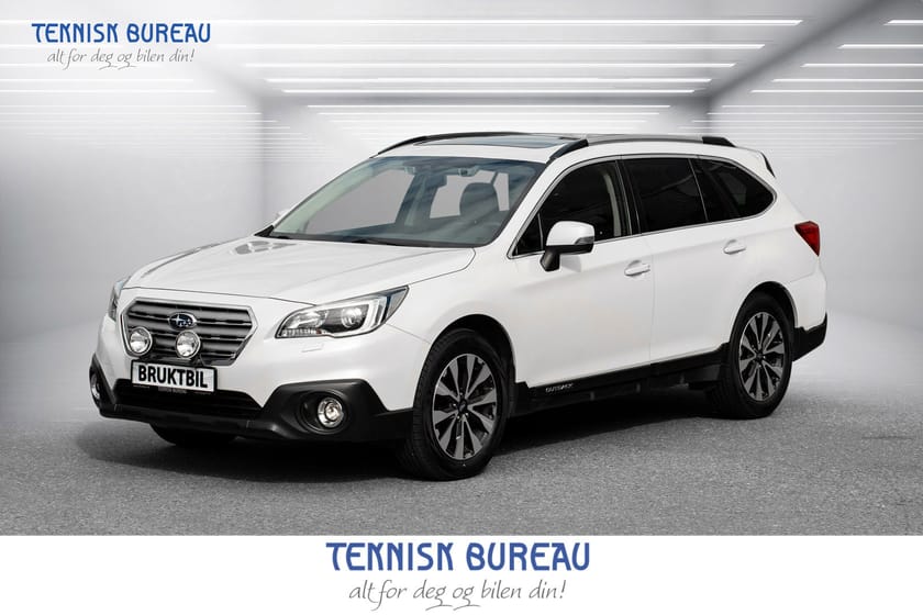 Bilde 1 av Subaru Outback 2.0 150HK /DIESEL/AWD/NAVI/MEMORY/R.KAM/