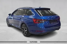 Thumnail bilde 2 av Škoda Superb Stasjonsvogn