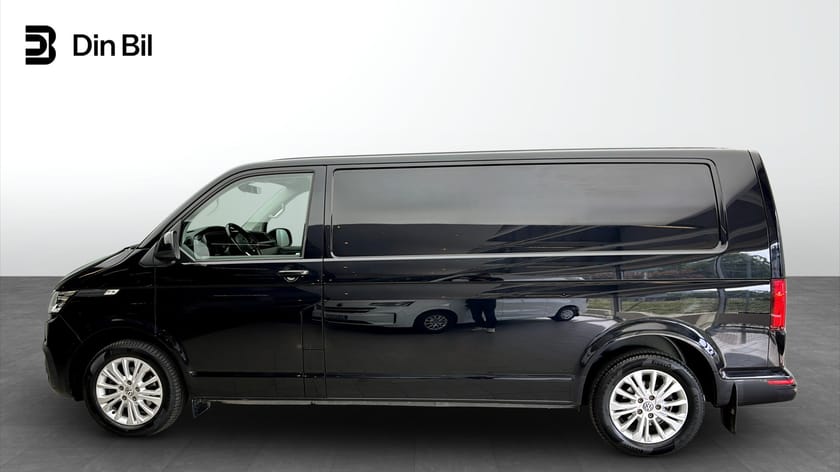 Bild 2 av Volkswagen Transporter TDI 150 DSG/Drag/Värmare/Läder/Nav/Drivepaket