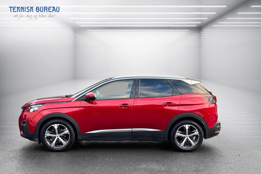 Bilde 2 av Peugeot 3008