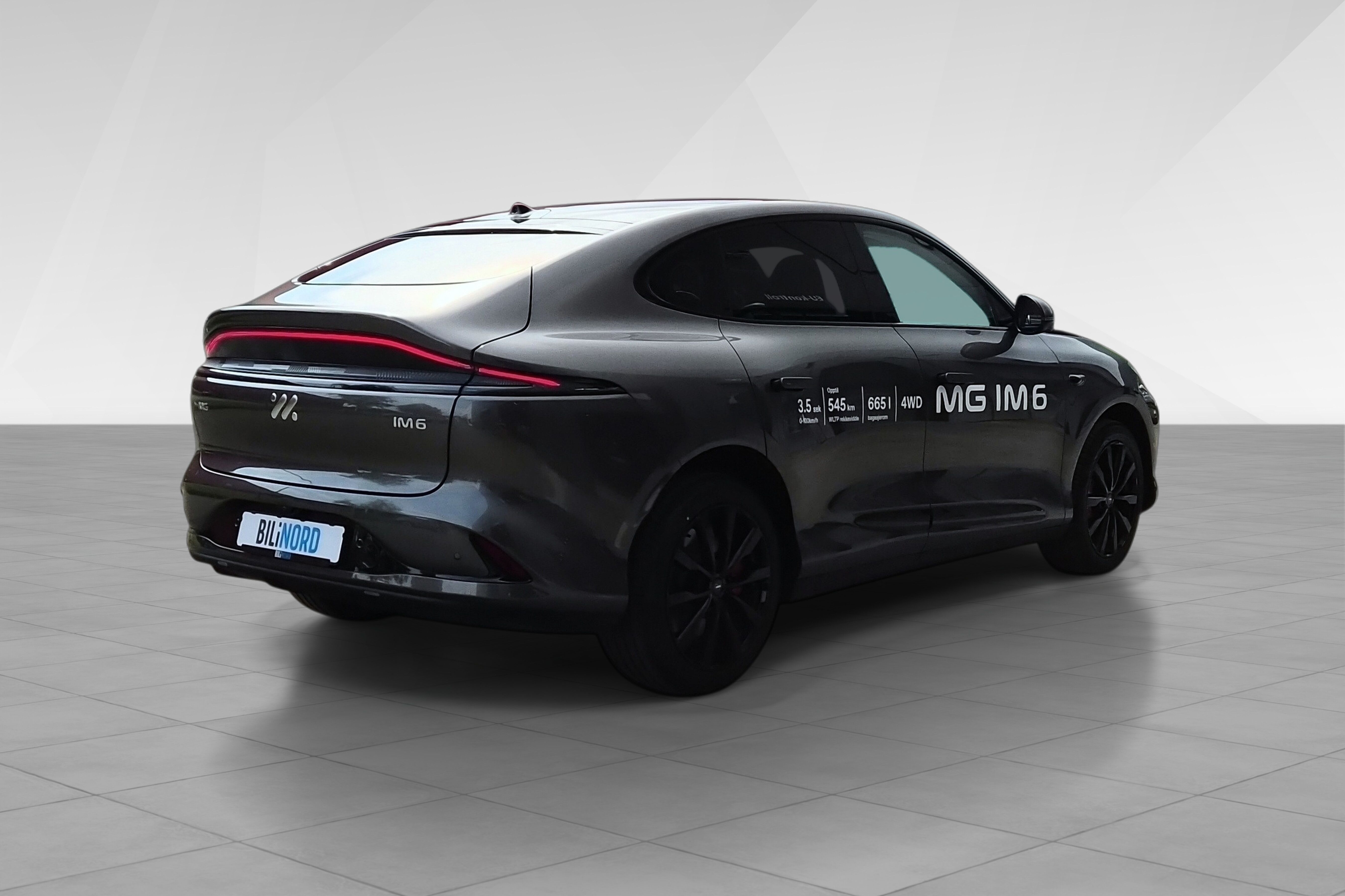 MG IM6 Performance bilde 6