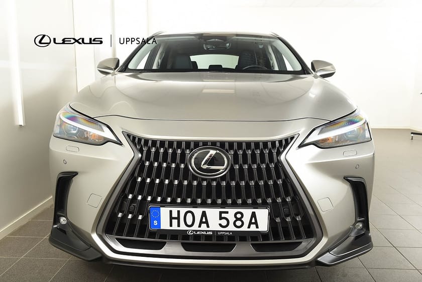 Bild 5 av Lexus NX 450h+