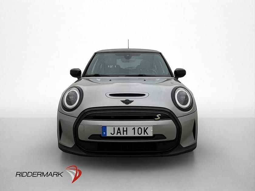 Bild 3 av MINI Cooper SE 184hk Navi CarPlay Värmepump MOMS