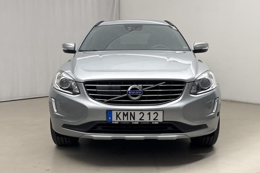 Bild 5 av Volvo XC60 D4 AWD (190hk) Classic Momentum GPS