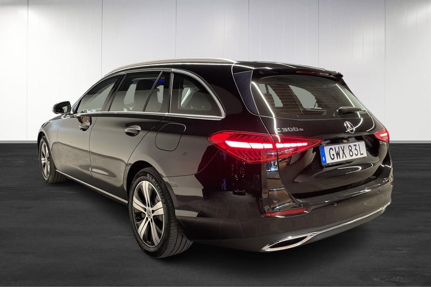 Bild 5 av Mercedes-Benz C 300 T e Avantgarde/Backkamera/Moms