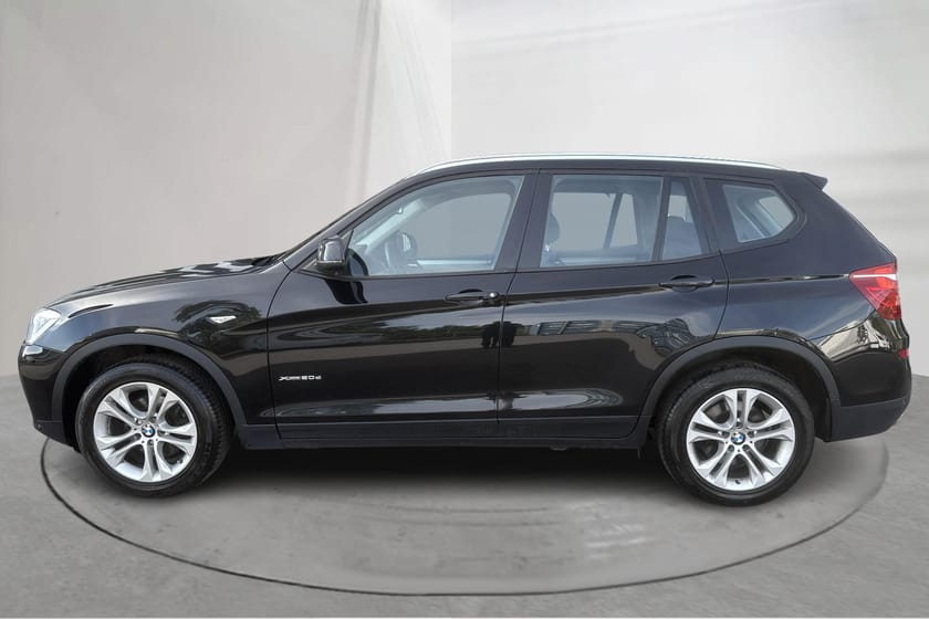 Bild 2 av BMW X3 xDrive20d 190hk P-sensorer Kupévärmare
