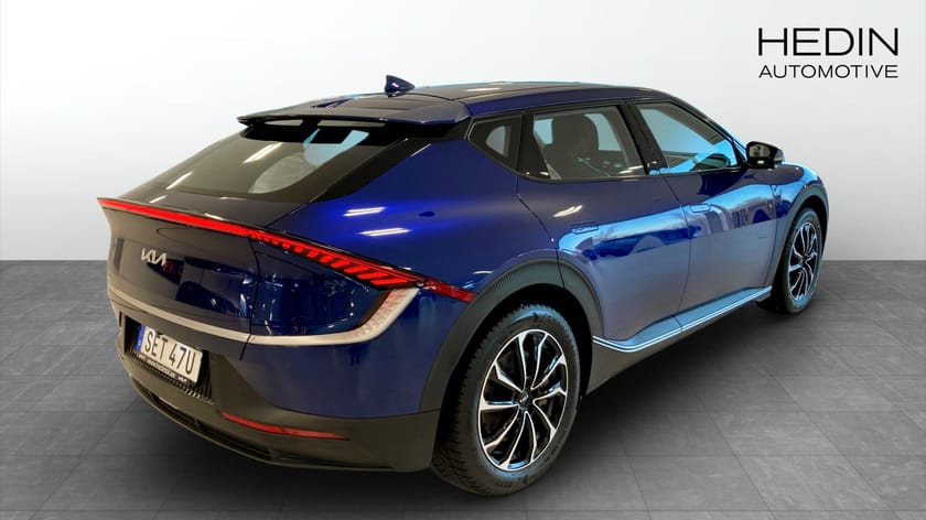 Bild 5 av Kia EV6 RWD / 3.95% Ränta / Laddkampanj för 15000kr