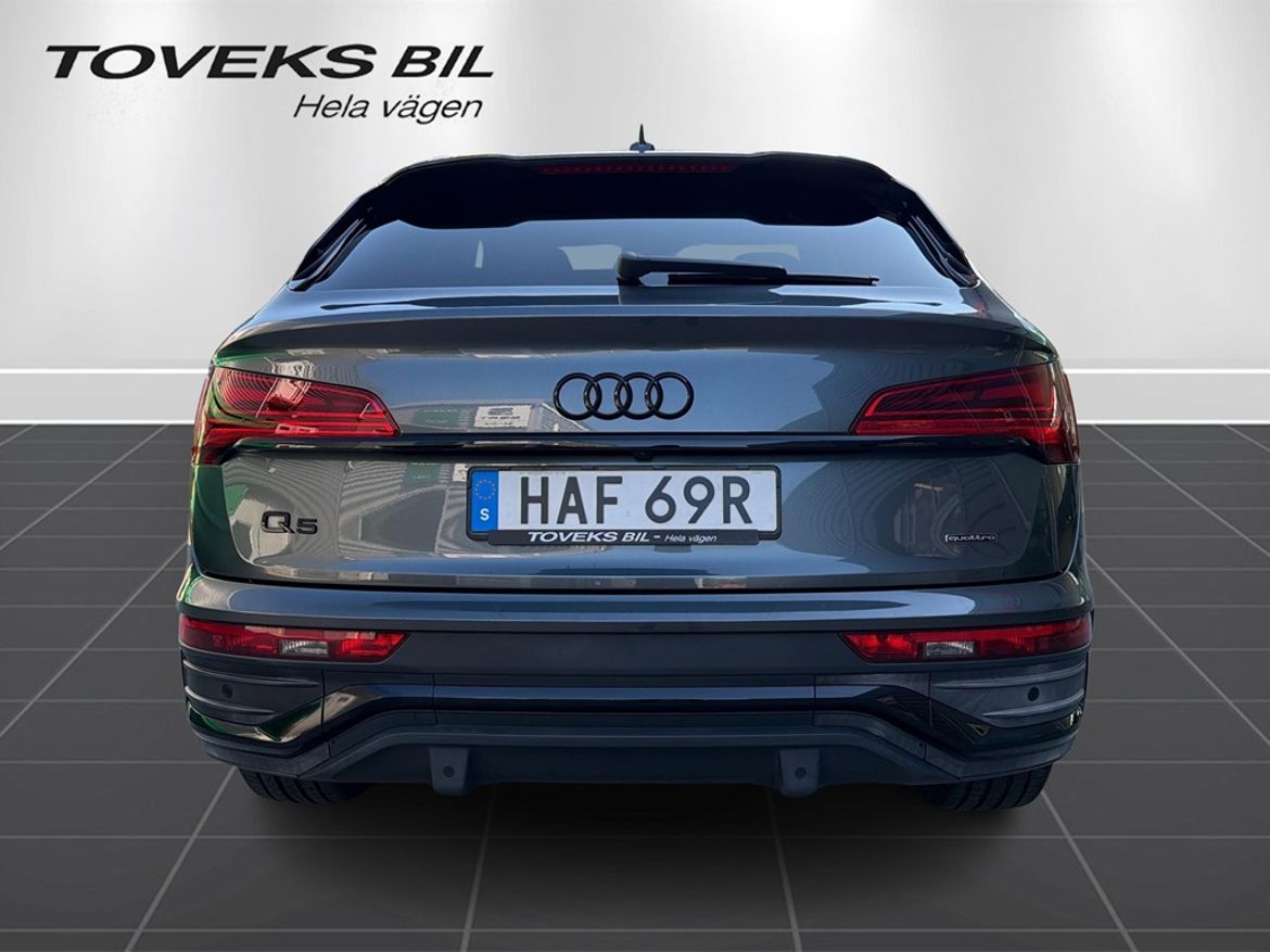 Audi Audi Q5 Sportback 40 TDI quattro — bild 4