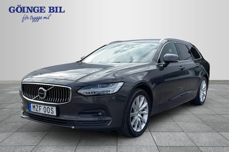 Volvo V90 B4 Diesel Mom Adv SE Drag/ Navi Pro/ Kamera/ BLIS/ Värmare/ Tonade rutor
