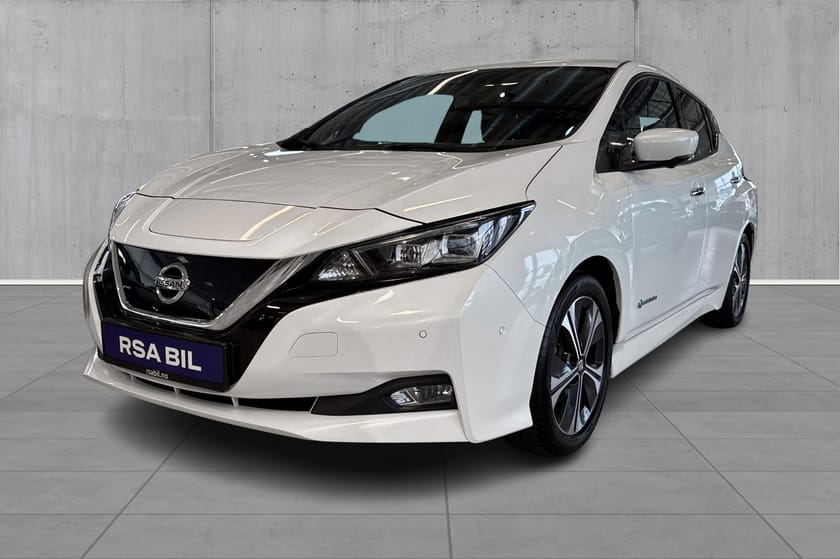 Bilde 2 av Nissan Leaf 40kwh Tekna Bose Navi Ryggekam+++