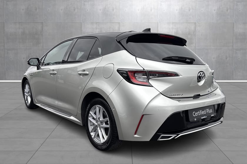 Bilde 3 av Toyota Corolla Hybrid