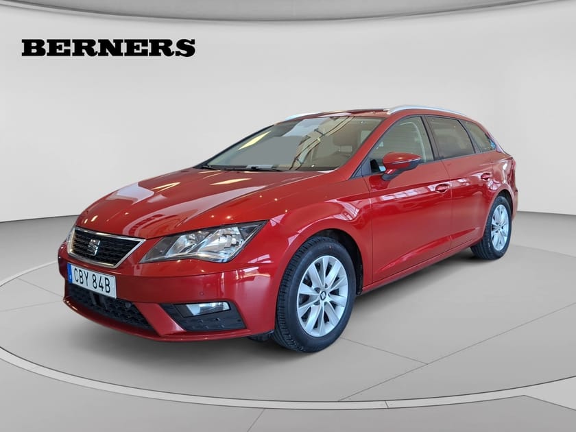 Bild 1 av SEAT Leon ST SPORTOURER 1.0 TSI 115 Man STYLE/ Panorama/Drag