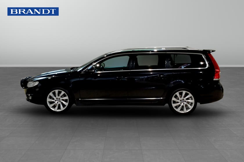 Bild 3 av Volvo V70 D4 S/S Summum Business E PRO II
