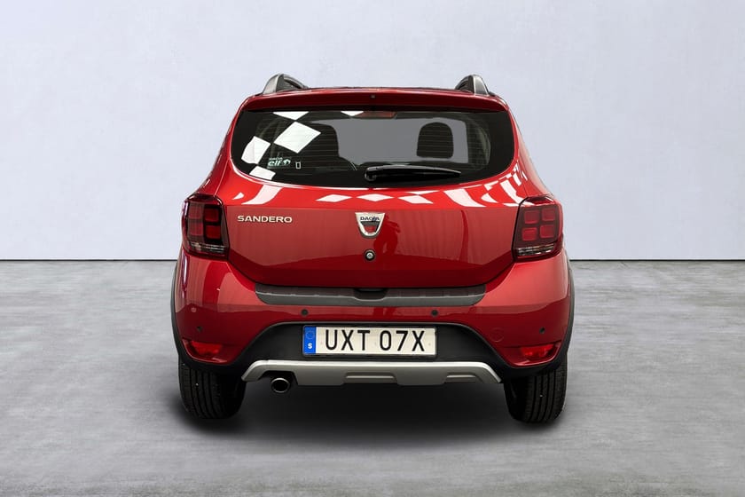 Bild 4 av Dacia Sandero Stepway PhII TCe 90 II