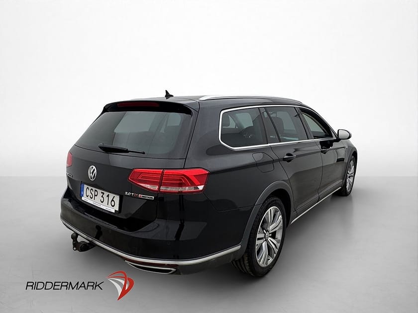 Bild 5 av Volkswagen Passat Alltrack 2.0 TDI 190hk 4M Kamera Värm Drag