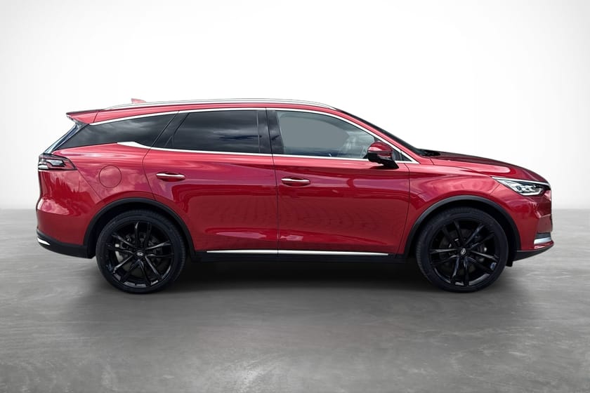 Bilde 4 av BYD Tang EV AWD 4X4/517HK/Executive/7-Seter/Skinn