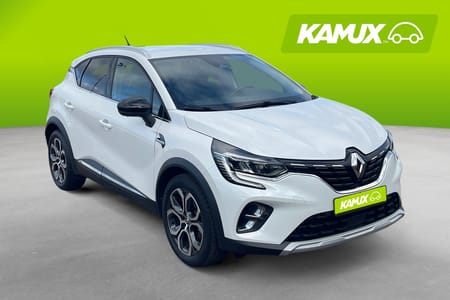 Renault Captur E-TECH Plugin-Hybrid 160