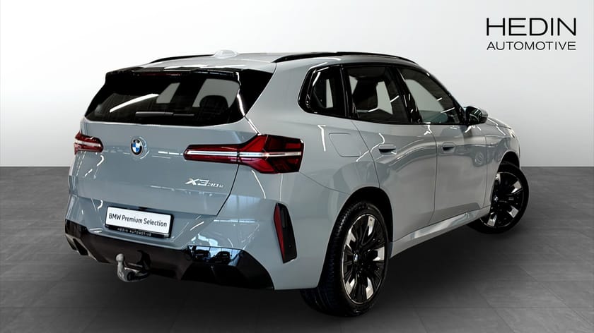Bild 2 av BMW X3 30e xDrive M sport Drag Navi H/K