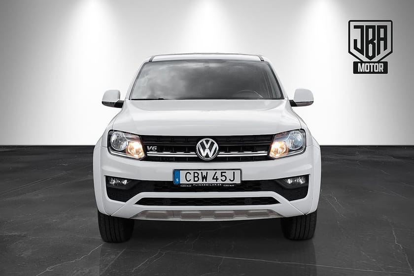 Bild 2 av Volkswagen Amarok 2.9t 3.0 V6 TDI DPF BMT 4Motion Comfortline Euro 6