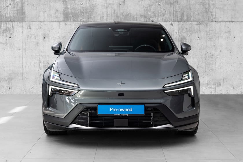 Bilde 4 av Polestar 4 Coupé Long range Dual motor