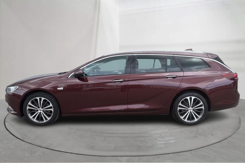 Bild 2 av Opel Insignia Sports Tourer 1.5 Turbo (165hk) Business