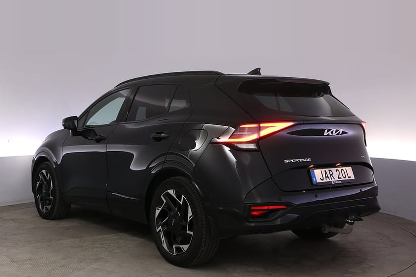 Bild 4 av Kia Sportage PHEV GT-line Pano Drag Elstol HK BLIS 360