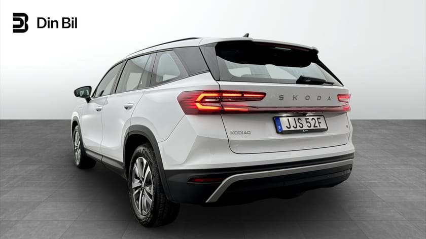 Bild 3 av Škoda Kodiaq iV Selection DSG