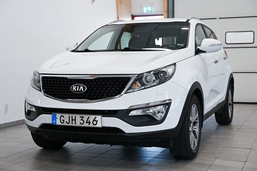 Bild 2 av Kia Sportage