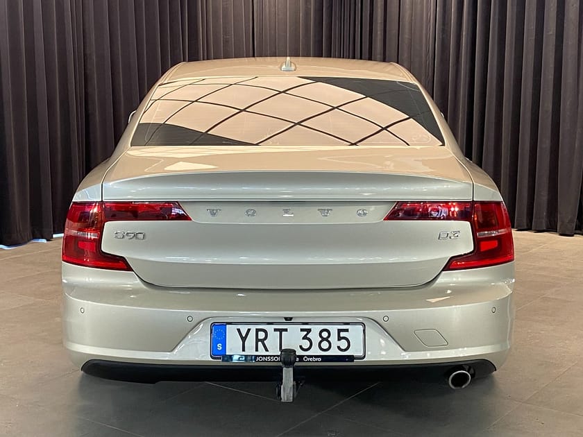 Bild 2 av Volvo S90 D3 Geartronic Business Advanced Euro 6