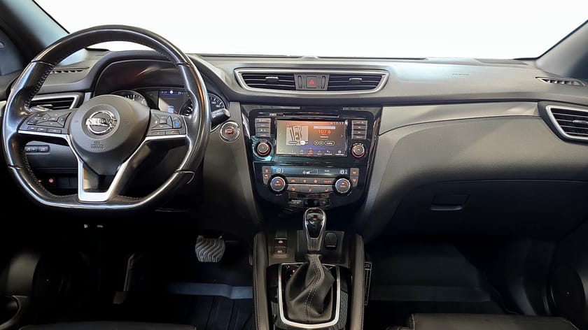 Bild 4 av Nissan Qashqai DIG-T 160 DCT TEKNA+  PANORAMA, DRAG, BOSE, MOTORVÄRMARE