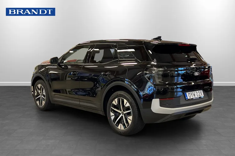 Ford Explorer EV Extended Range AWD