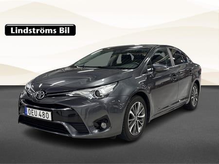Toyota Avensis Sedan