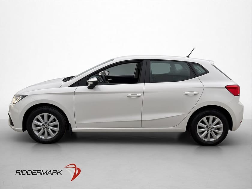 Bild 4 av SEAT Ibiza 1.0 TSI 95hk Style CarPlay P-Sensorer Farthållare