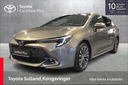 Toyota Corolla Touring Sports Hybrid