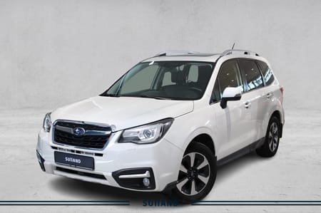 Subaru Forester 2,0 AWD | HENGERFESTE | RYGGEKAMERA |