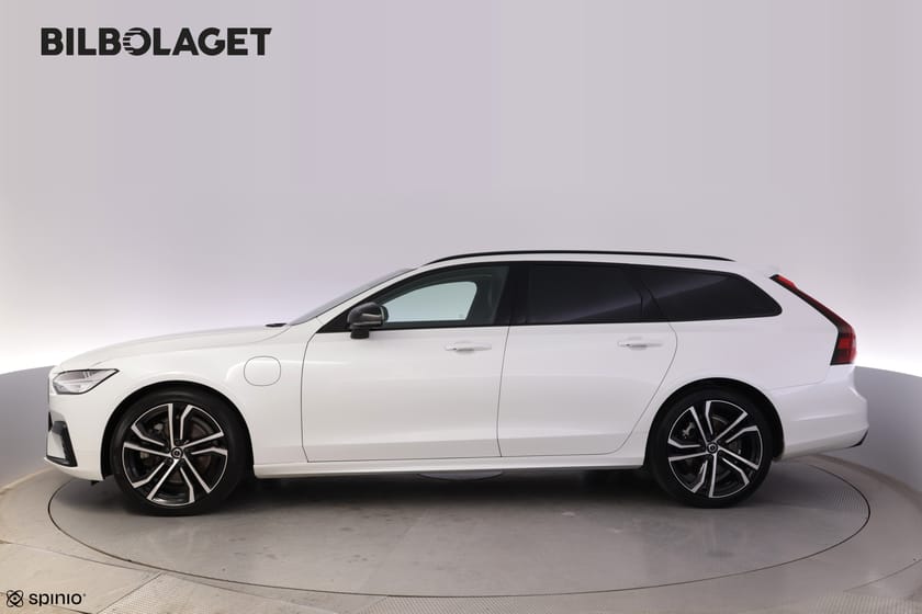 Bild 5 av Volvo V90 Recharge T6 Plus Dark LUFTFJÄDRING DRAG