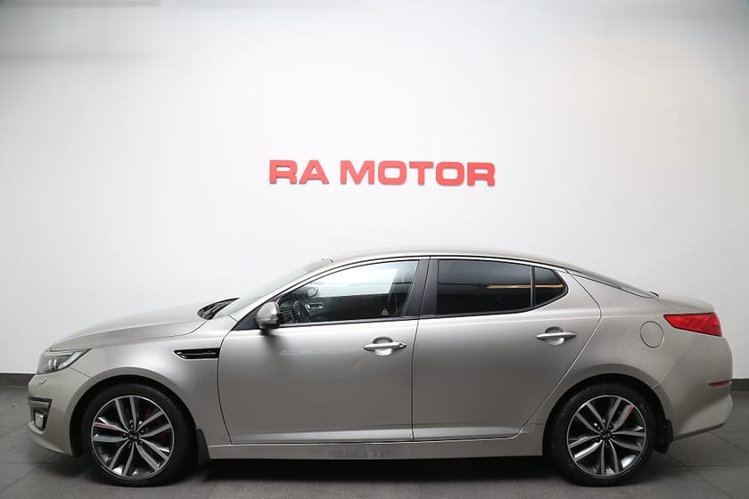 Bild 3 av Kia Optima