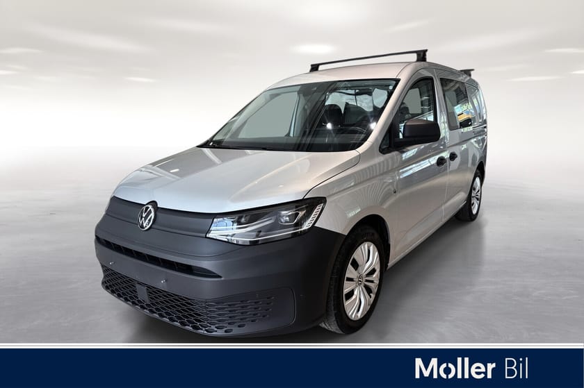 Bilde 3 av Volkswagen Caddy Cargo Maxi pluss 122 4m