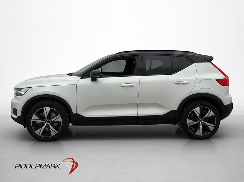 Bild 5 av Volvo XC40 P6 Recharge