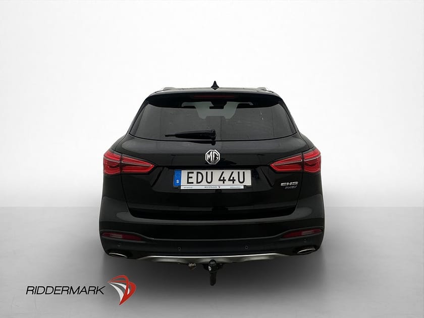 Bild 5 av MG EHS PHEV 258hk Luxury Pano Dragkrok 360° Skinn Elstolar