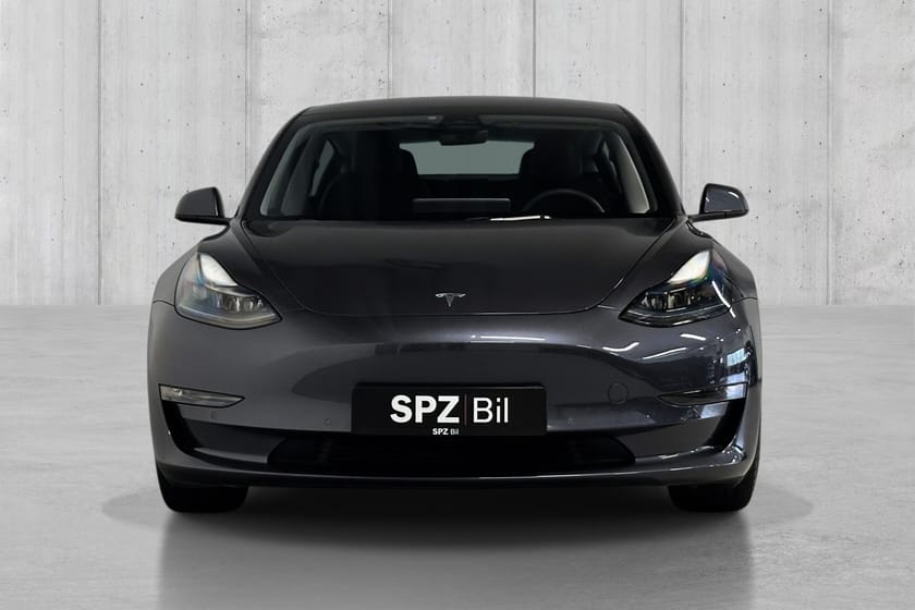 Bilde 3 av Tesla Model 3 Long Range AWD LR | | Pano | LED | Norsk | Facelift | Garanti